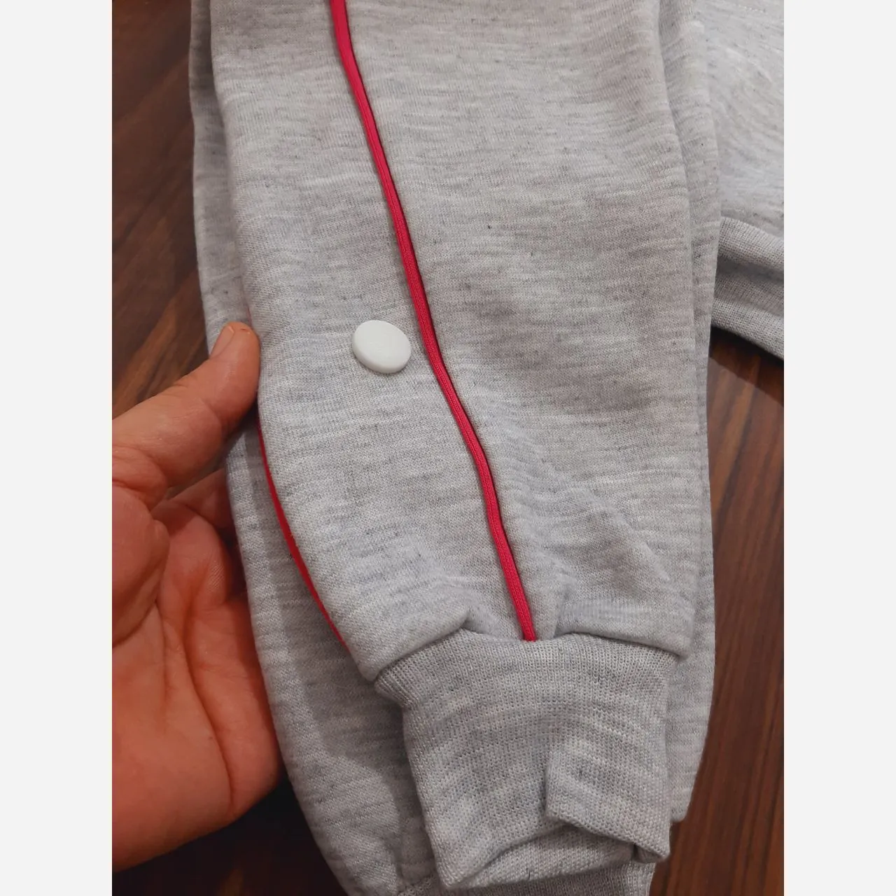بلوز شلوار دخترانه داخل کرکی طرح لبوبو سایز 40 تا 55