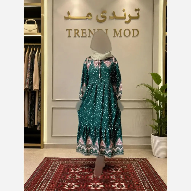 ساحلی طرح دار توپ توپیt8041