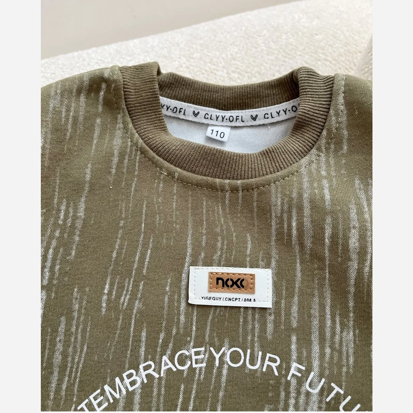 بلوز دورس بچگانه وارداتی دخترانه و پسرانه مناسب 9 ماه تا 4 سال
