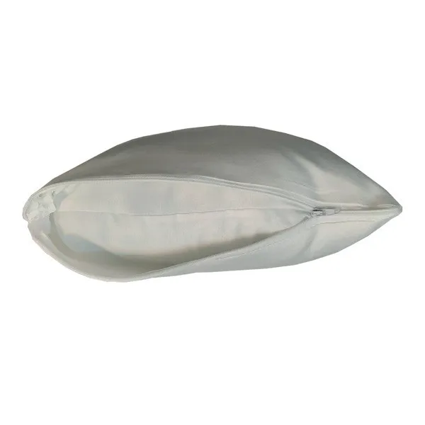 کوسن کودک طرح سگ مدل مربع ابعاد 30x30 سانتیمتر با رویه مخمل قابل شستشو