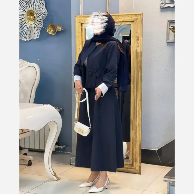 کت دامن زنانه دیپلمات پرشیا مدل نورهان