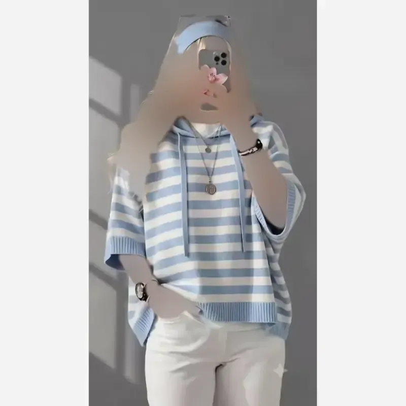 هودی بافت زنانه و دخترانه