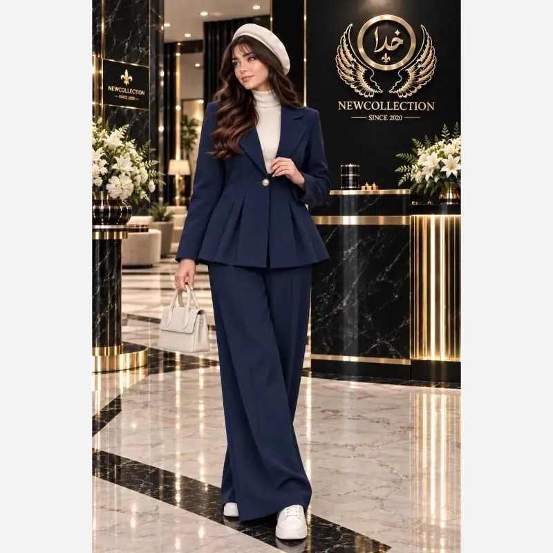 ست هدیه زنانه سوپرمازراتی گرم بالا فری سایز